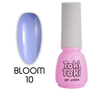 Гель лак Toki-Toki Bloom 10, 5мл